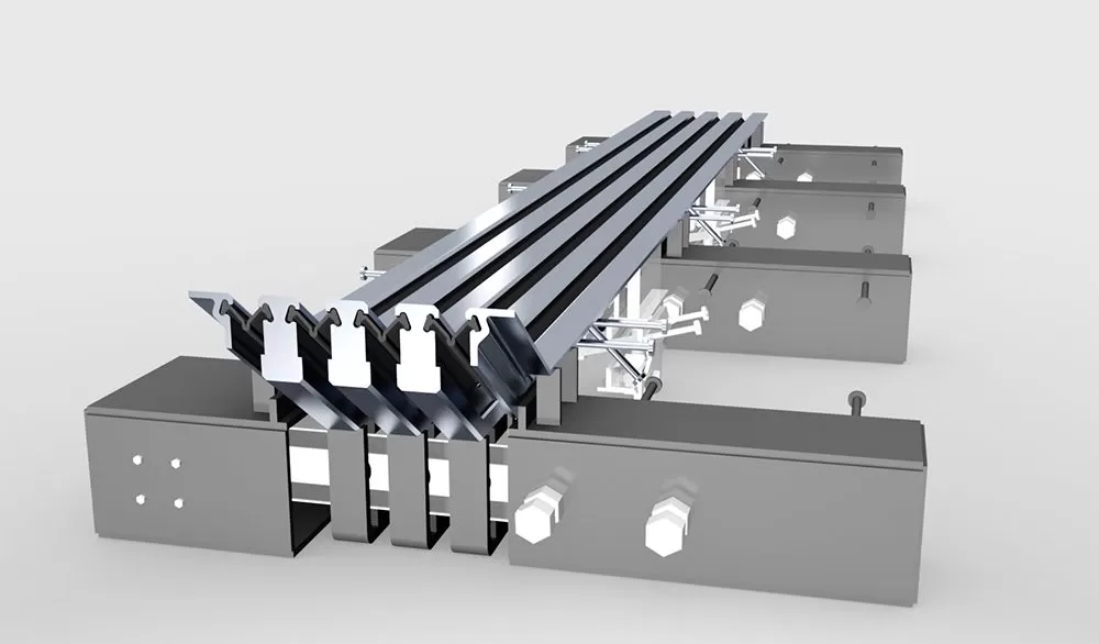 Modular Expansion Joint